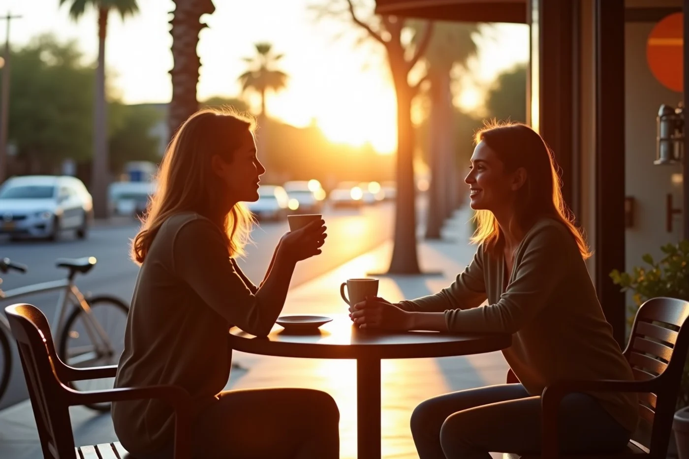 Phoenix Dating Guide: Meeting Singles Across the Valley - editorial photograph