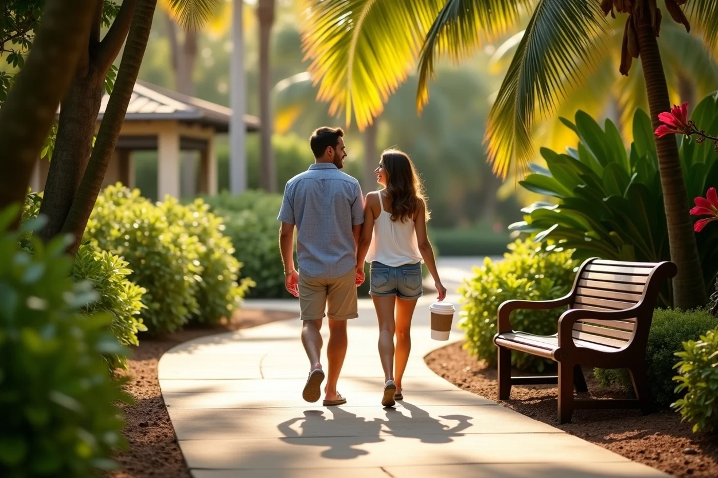 Romantic Date Ideas in Port St. Lucie for Different Moods - editorial photograph