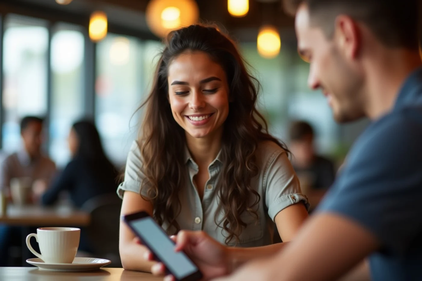 Evaluating Safer Dating Apps for Military Singles in Jacksonville - editorial photograph
