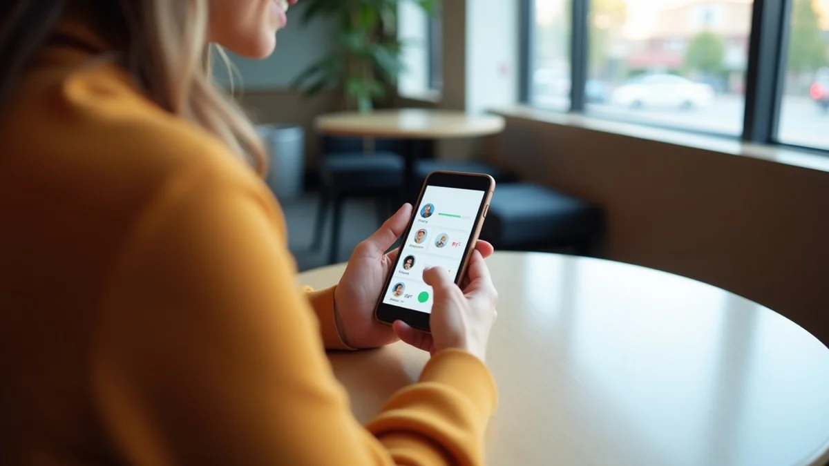 How to Compare Safer Dating Apps in Boise - editorial photograph