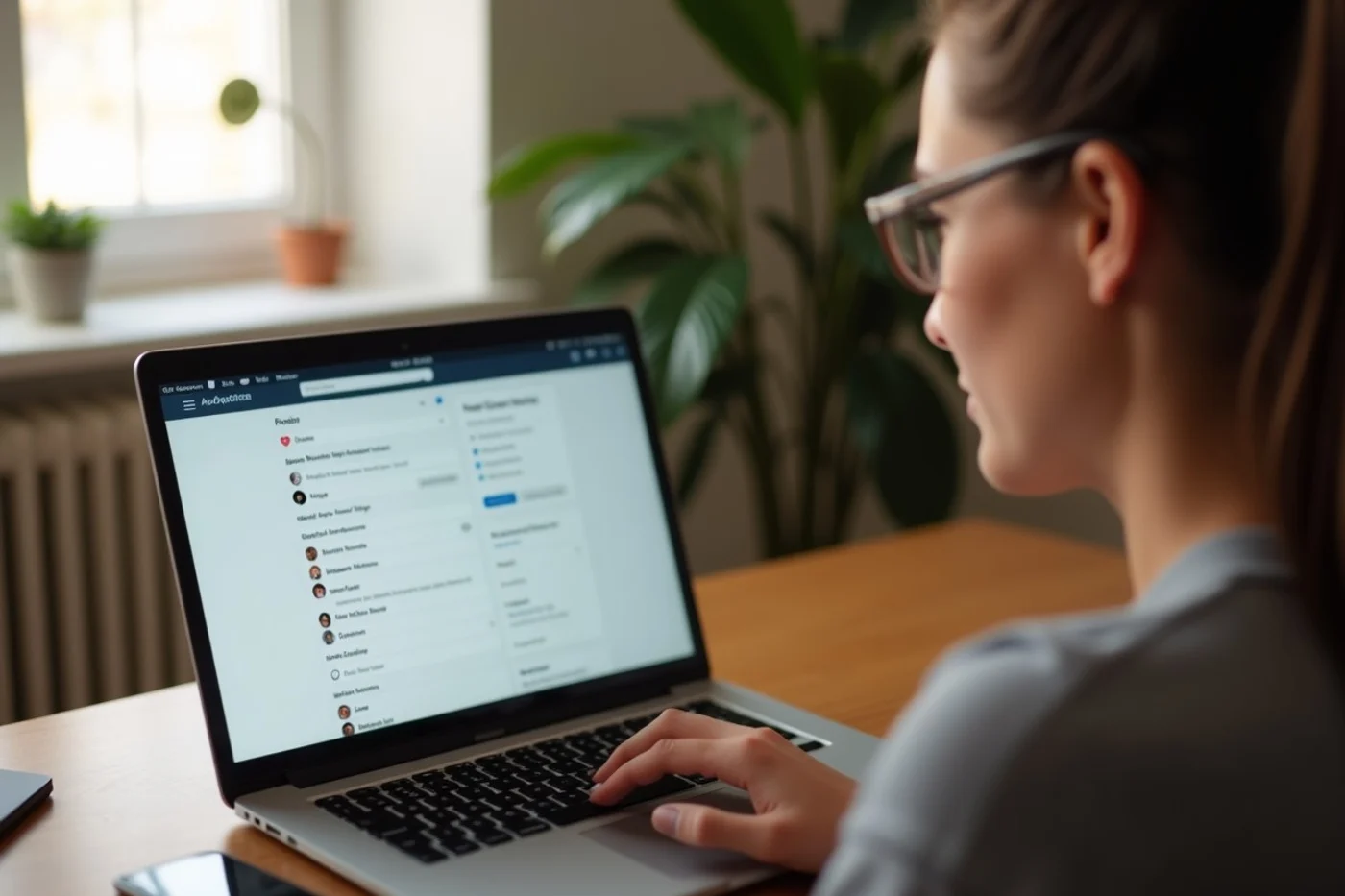How Introverts Can Evaluate a Safer Dating Website - editorial photograph