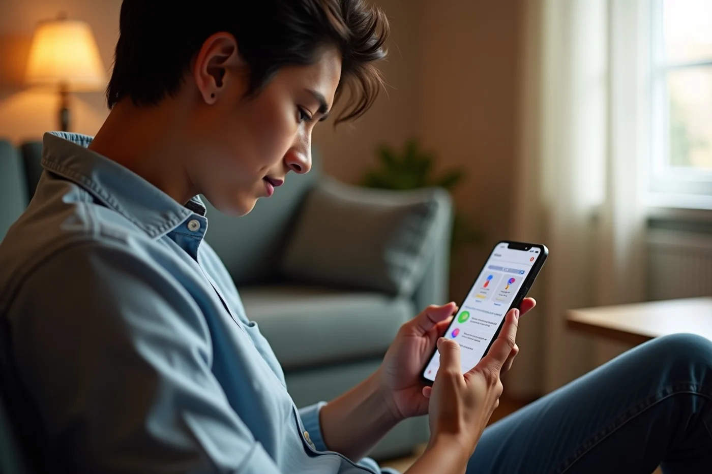 How to Evaluate Safer Dating Apps for LGBTQ Singles - editorial photograph