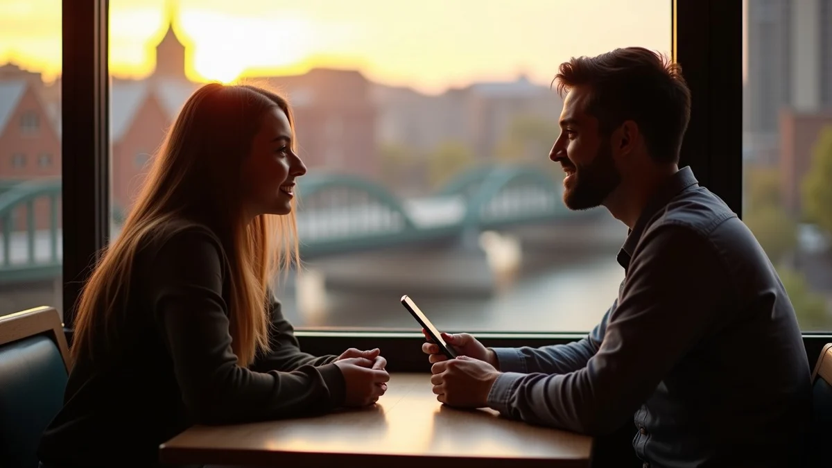 Single-Parent Dating in Pittsburgh: Schedules, Distance, and Family Boundaries - editorial photograph