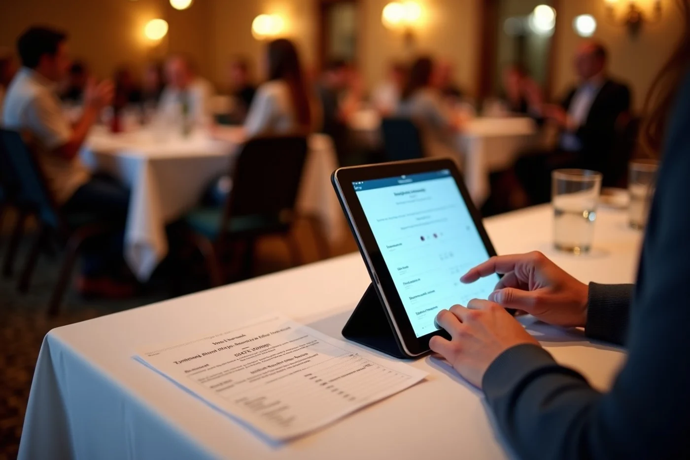 Connecticut speed dating works best when the event fit is explicit - supporting editorial photograph