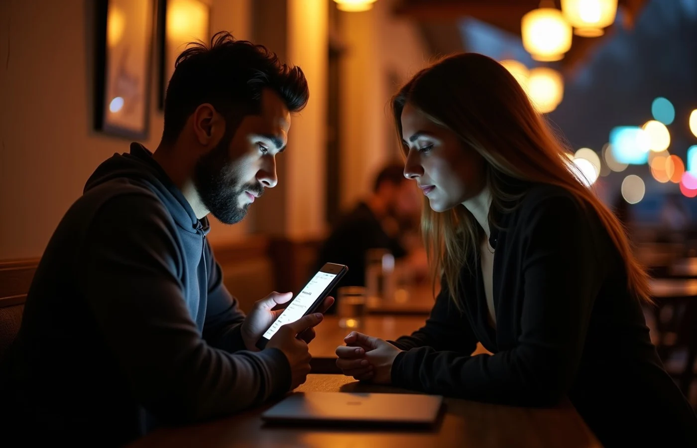 Dating constraints in technology careers - supporting editorial photograph